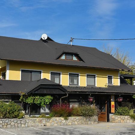 Hotel Gostilna Vovko Novo Mesto Eksteriør billede