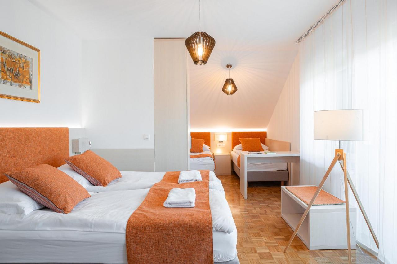 Hotel Gostilna Vovko Novo Mesto Eksteriør billede